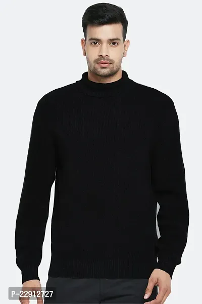 Strikey Black HighNeck 001