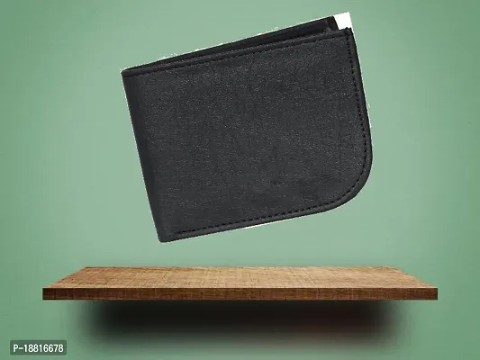 black curve wallet for men