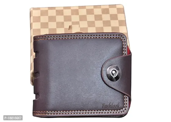 Magnet fashlook wallet for men