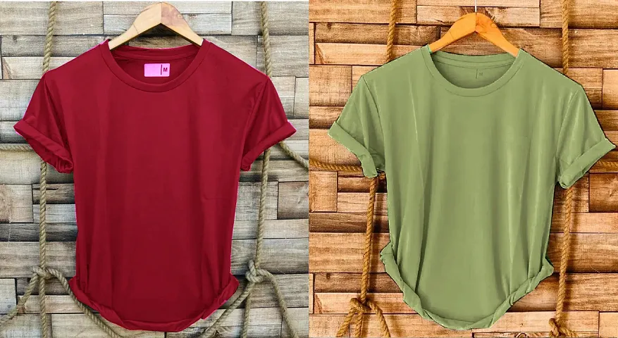 Comfortable T-Shirts For Men 