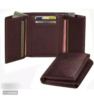 Fancy PU Wallet For Men