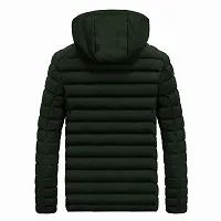 Stylish Polyester Jacket for Men-thumb1