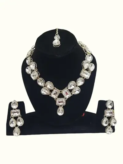 Fancy Jewellery Set 