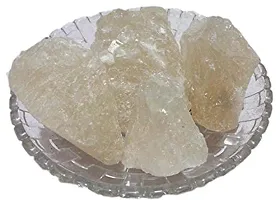 INDVIK Pure and Safe Alum Stone Fitkari Crystal White Stone Phitkari 500 Grm-thumb3