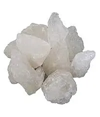 INDVIK Pure and Safe Alum Stone Fitkari Crystal White Stone Phitkari 500 Grm-thumb4