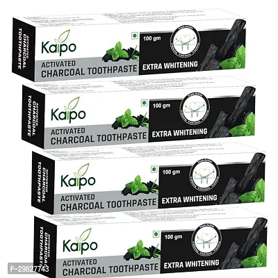 Natural Oral Care Teeth Toothpaste, 100gm, Combo-thumb0