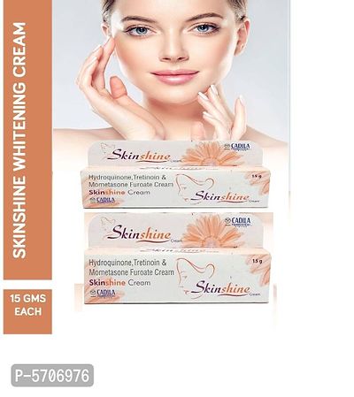 Skin Shine Cream Pack 2 Skin Care Face-thumb0