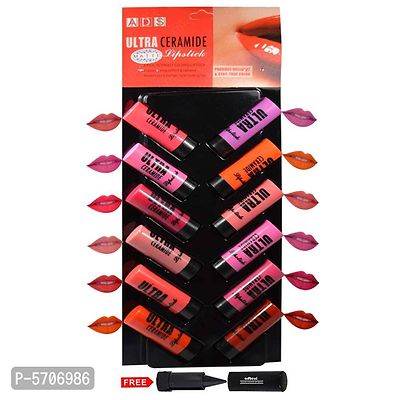 Ultra 12 Color Lipstick