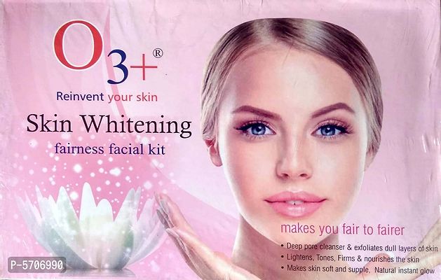 O3 Skin Whiting Facial Kit