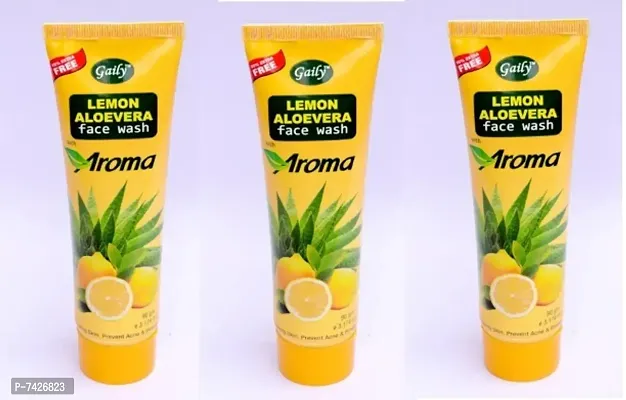 Aroma Face frurit Face wash