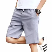 Printed Shorts for Men Pack Of 1-thumb2