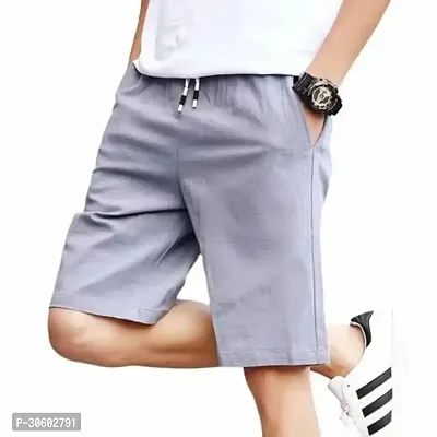 Printed Shorts for Men Pack Of 1-thumb3