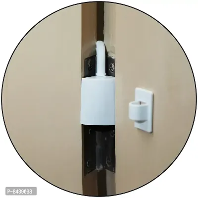 Effective Finger Guard For Hinged Doors