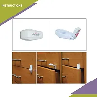 Reliable Auto Mechanism Drawer Finger Pinch Door Guard-thumb2