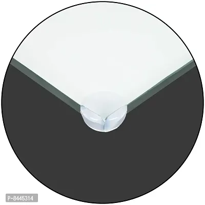 Transparent Round Corner Caps-thumb0