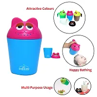 Hair Washing Cup Shampoo Mug Pink-thumb2