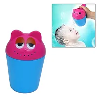 Hair Washing Cup Shampoo Mug Pink-thumb1