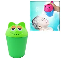 Hair Washing Cup Shampoo Mug Green-thumb1