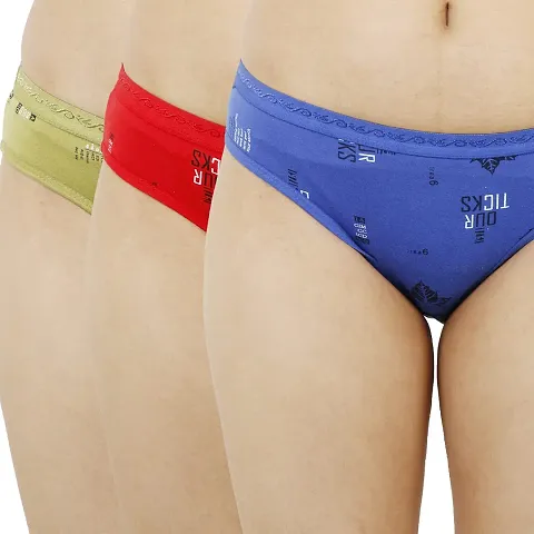 hipsters Women's Panty 