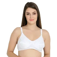 LadyLand Maternity/Nursing Bras Non-Wired, Non-Padded Bra Extender for Pregnancy  Breastfeeding-thumb2