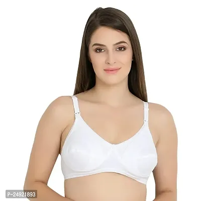 LadyLand Maternity/Nursing Bras Non-Wired, Non-Padded Bra Extender for Pregnancy  Breastfeeding-thumb3