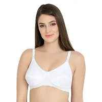 LadyLand Maternity/Nursing Bras Non-Wired, Non-Padded Bra Extender for Pregnancy  Breastfeeding-thumb3