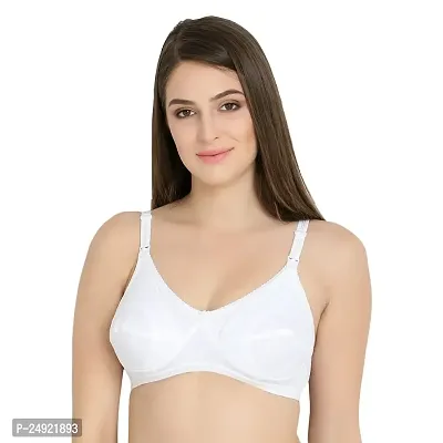 LadyLand Maternity/Nursing Bras Non-Wired, Non-Padded Bra Extender for Pregnancy  Breastfeeding-thumb4