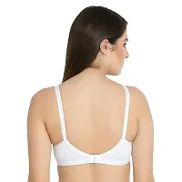 LadyLand Maternity/Nursing Bras Non-Wired, Non-Padded Bra Extender for Pregnancy  Breastfeeding-thumb4