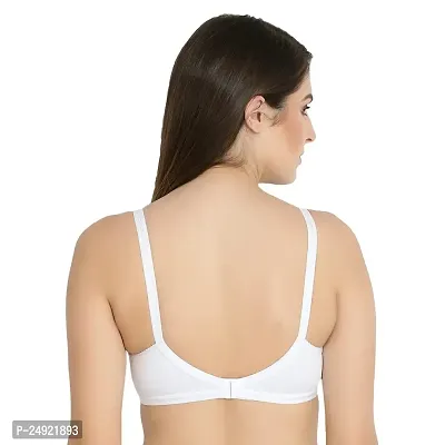 LadyLand Maternity/Nursing Bras Non-Wired, Non-Padded Bra Extender for Pregnancy  Breastfeeding-thumb5