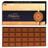 Expelite Rakhi Chocolate Gifts Under 100 - Rakhi Gifts To Brother With Rakhi Combo-thumb1