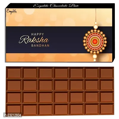 Expelite Rakhi Chocolate Gifts Under 100 - Rakhi Gifts To Brother With Rakhi Combo-thumb2