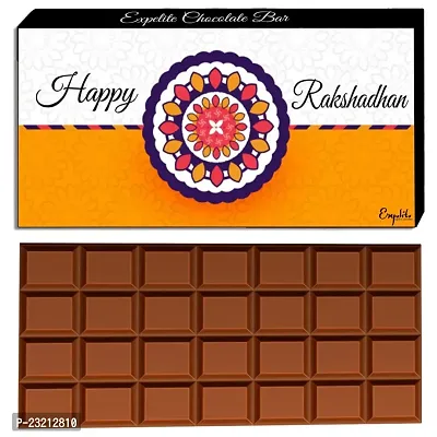 Expelite Rakhi Special Gifts For Brother - Rakshabandhan Chocolate Gift With Rakhi Combo-thumb2