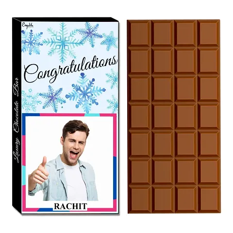 Expelite Personalised You are My Smile Chocolate Gift Box