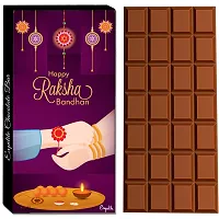 Expelite Chocolates For Rakshabandhan - Rakshabandhan Gifts For Sister Under 200 With Rakhi Combo-thumb1