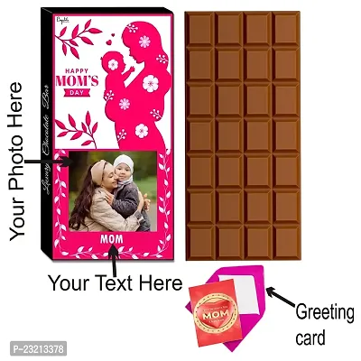 Expelite Personalised Mothers Day Chocolate Gift for Expecting Mother-thumb2