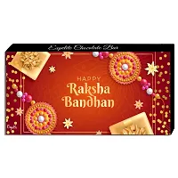 Expelite Rakhi With Chocolate Box - Rakshabandhan Gift To Sister With Rakhi Combo-thumb2