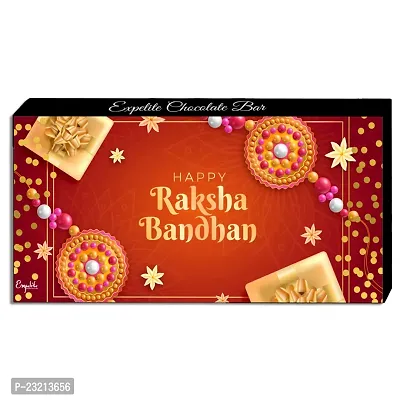 Expelite Rakhi With Chocolate Box - Rakshabandhan Gift To Sister With Rakhi Combo-thumb3