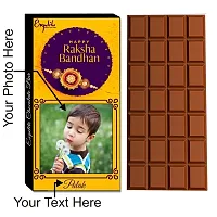 Expelite Customised Rakhi Gift For Bhaiya - Special Rakshabandhan Chocolate Gift Online-thumb1