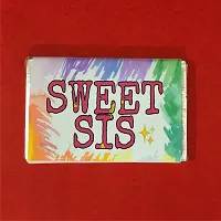 Expelite Sweet Sis Chocolate Gift for Sister 50 Grams-thumb2