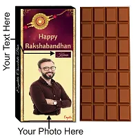 Expelite Customised RakshaBandhan Chocolate Gifts - Unique Rakhi Gift Box Online India-thumb1