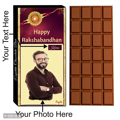 Expelite Customised RakshaBandhan Chocolate Gifts - Unique Rakhi Gift Box Online India-thumb2