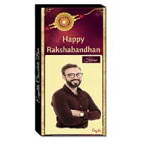 Expelite Customised RakshaBandhan Chocolate Gifts - Unique Rakhi Gift Box Online India-thumb3