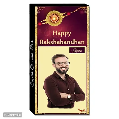 Expelite Customised RakshaBandhan Chocolate Gifts - Unique Rakhi Gift Box Online India-thumb4