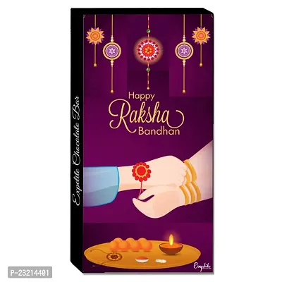 Expelite Chocolates For Rakshabandhan - Rakshabandhan Gifts For Sister Under 200 With Rakhi Combo-thumb3