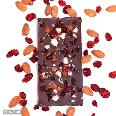 Expelite Merry Christmas Chocolate Bar Gift - Personalize Chocolates Bars / New Year Chocolate Gift (100 g)-thumb3