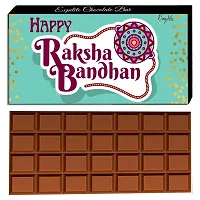 Expelite Rakhi Return Gifts For Sister -Chocolate Gift For Rakhi With Rakhi Combo-thumb1