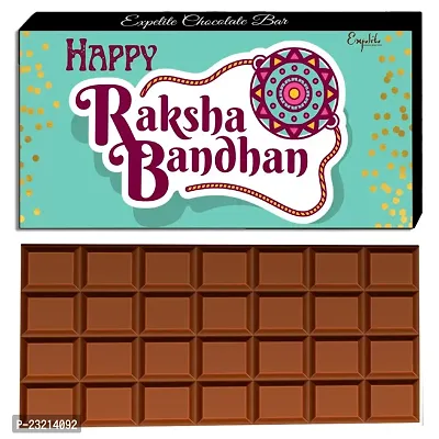 Expelite Rakhi Return Gifts For Sister -Chocolate Gift For Rakhi With Rakhi Combo-thumb2