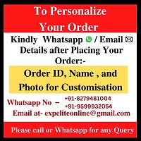 Expelite Personalized Stay In Touch Chocolates And Flowers Gift Online - 100 Grams Be In Touch Chocolate Gift box For Him-thumb2