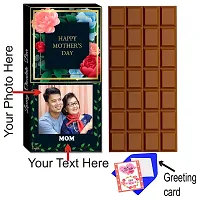 Expelite Personalized Mother's Day Gift Card and Chocolates from Grandkids 100 Grams-thumb1