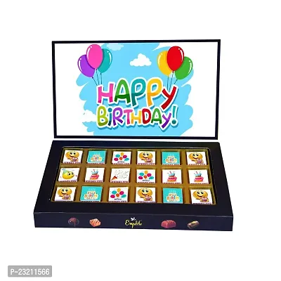 Expelite Birthday Chocolates, Gift Hamper for Birthday - 18 Pc